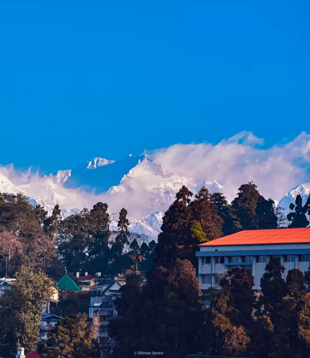 Photo of Kangchenjunga View, 