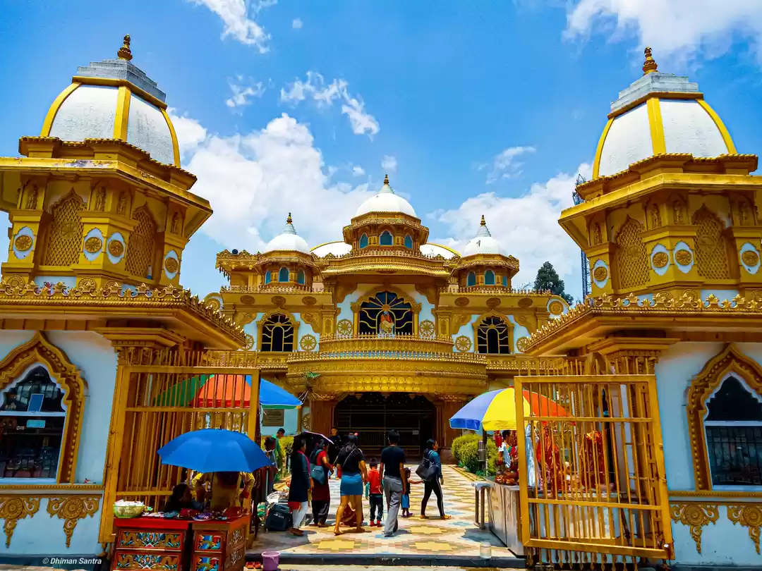 Photo of Sai Baba Temple, Nam