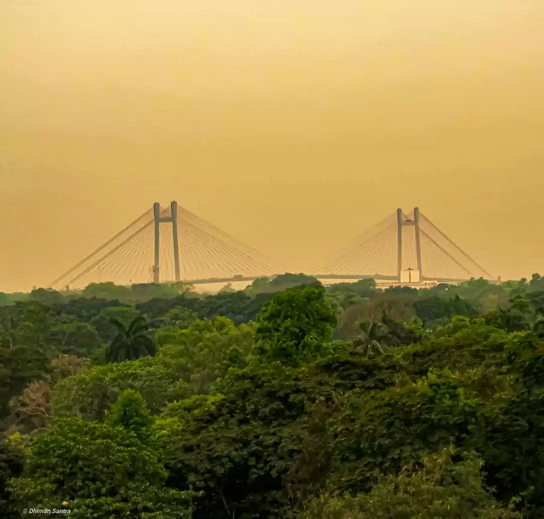 Photo of Vidyasagar setu, 2nd