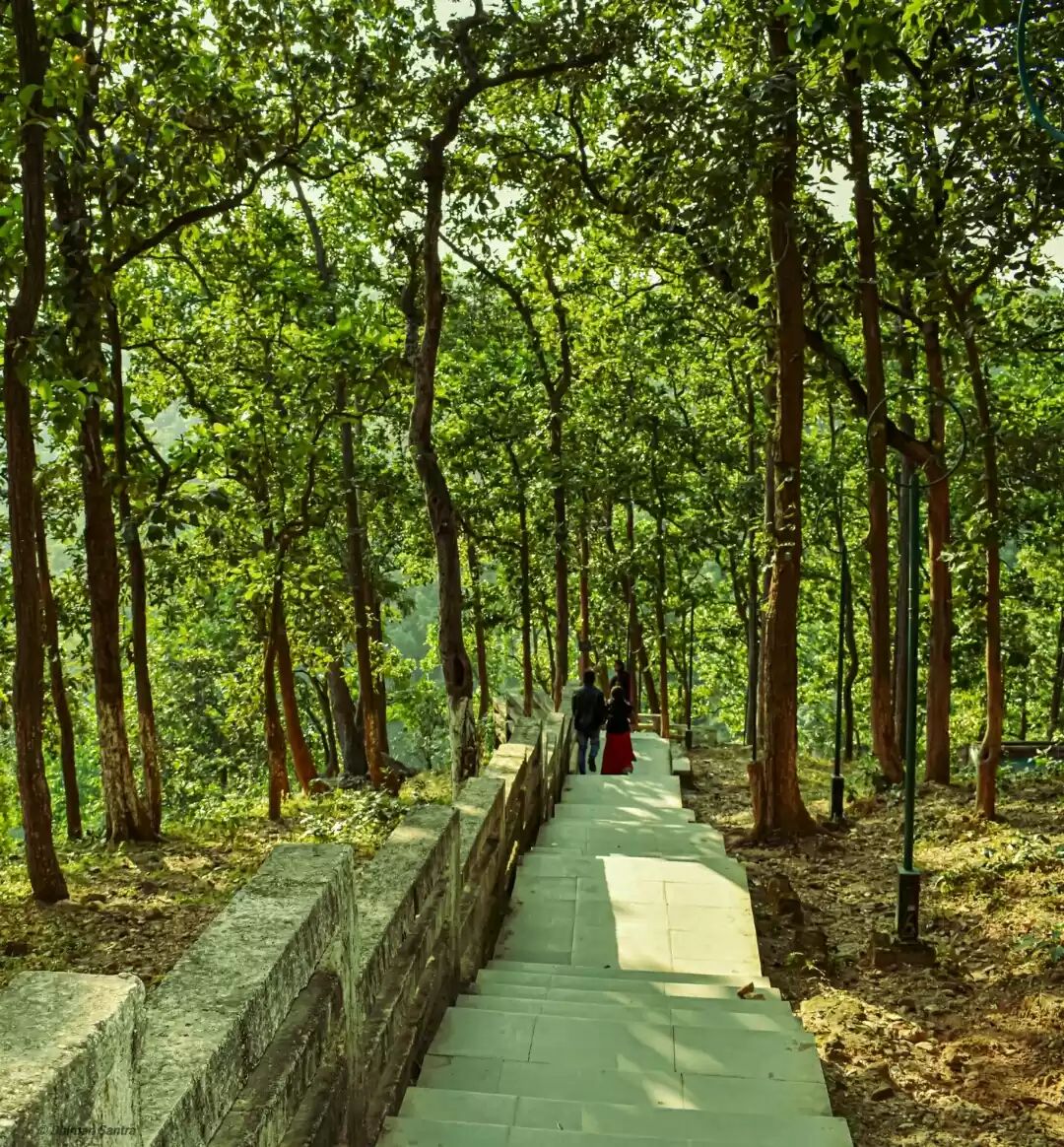 Photo of Jonha falls, Ranchi,