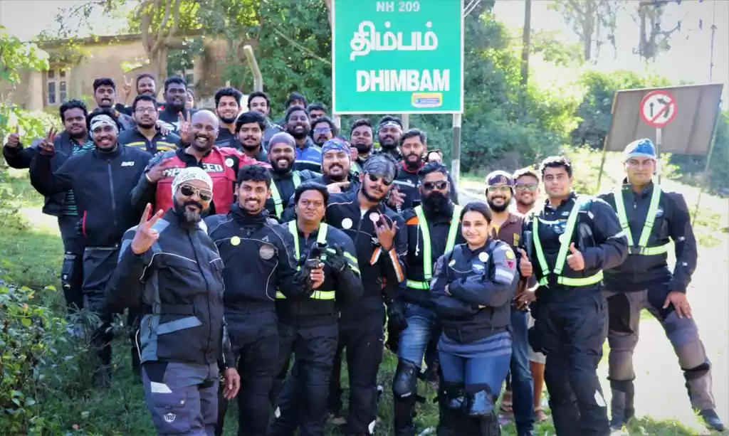 Photo of Dhimbam Hills - Yuvi