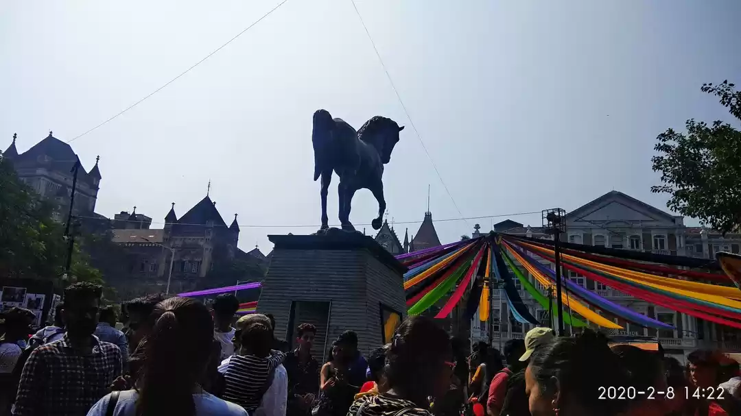 Photo of Trip to Kala Ghoda a