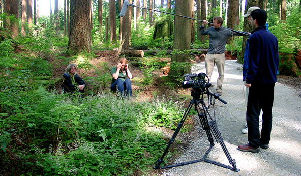 Photo of Wildlife Filmmaking 