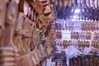 Photo of Kolhapuri footwears