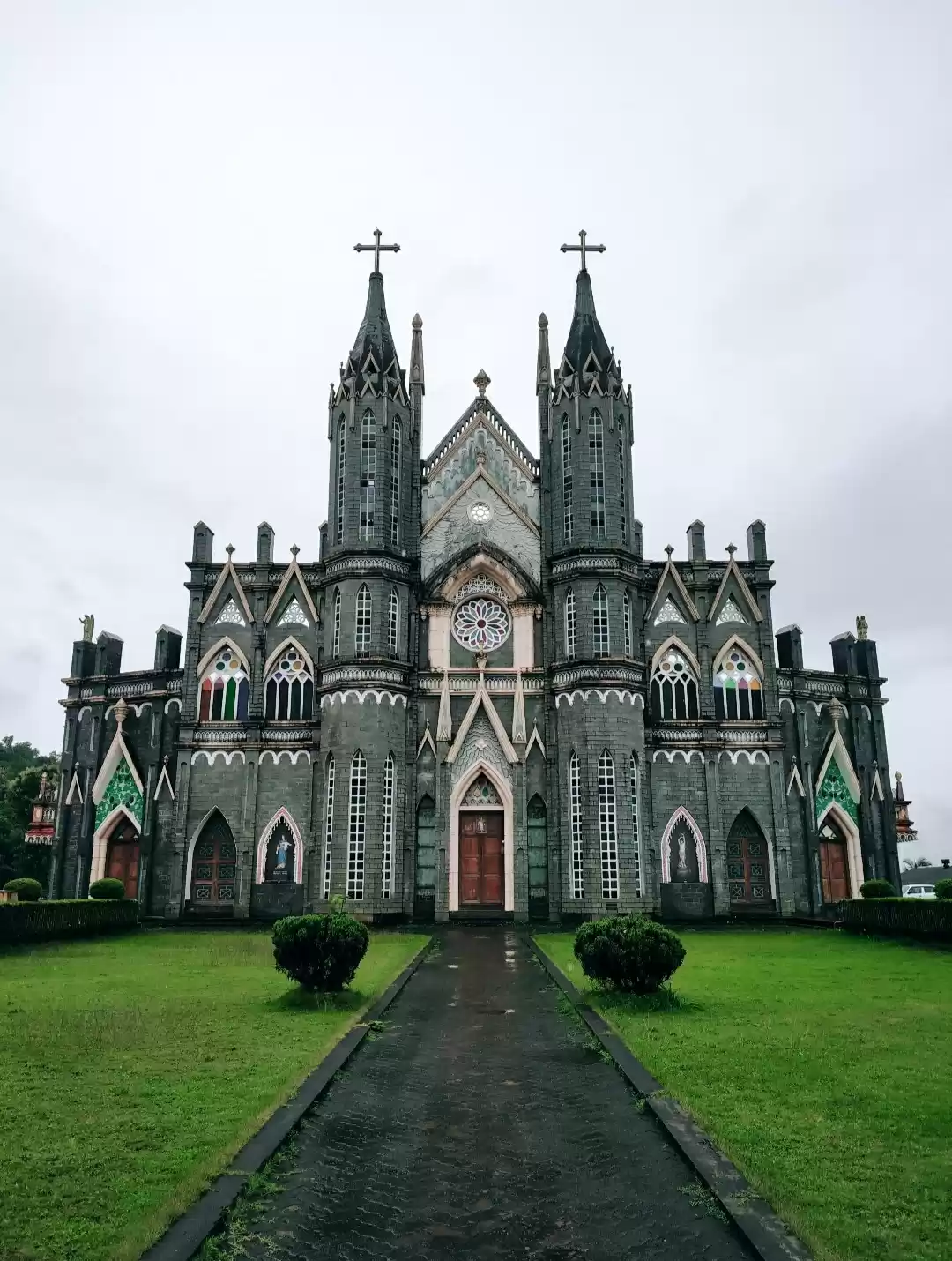 Photo of St. Lawrence Shrine 