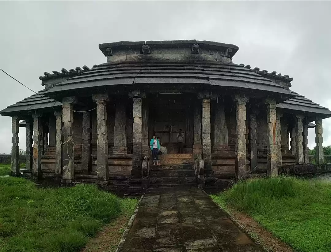 Photo of The Symmetrical Jain