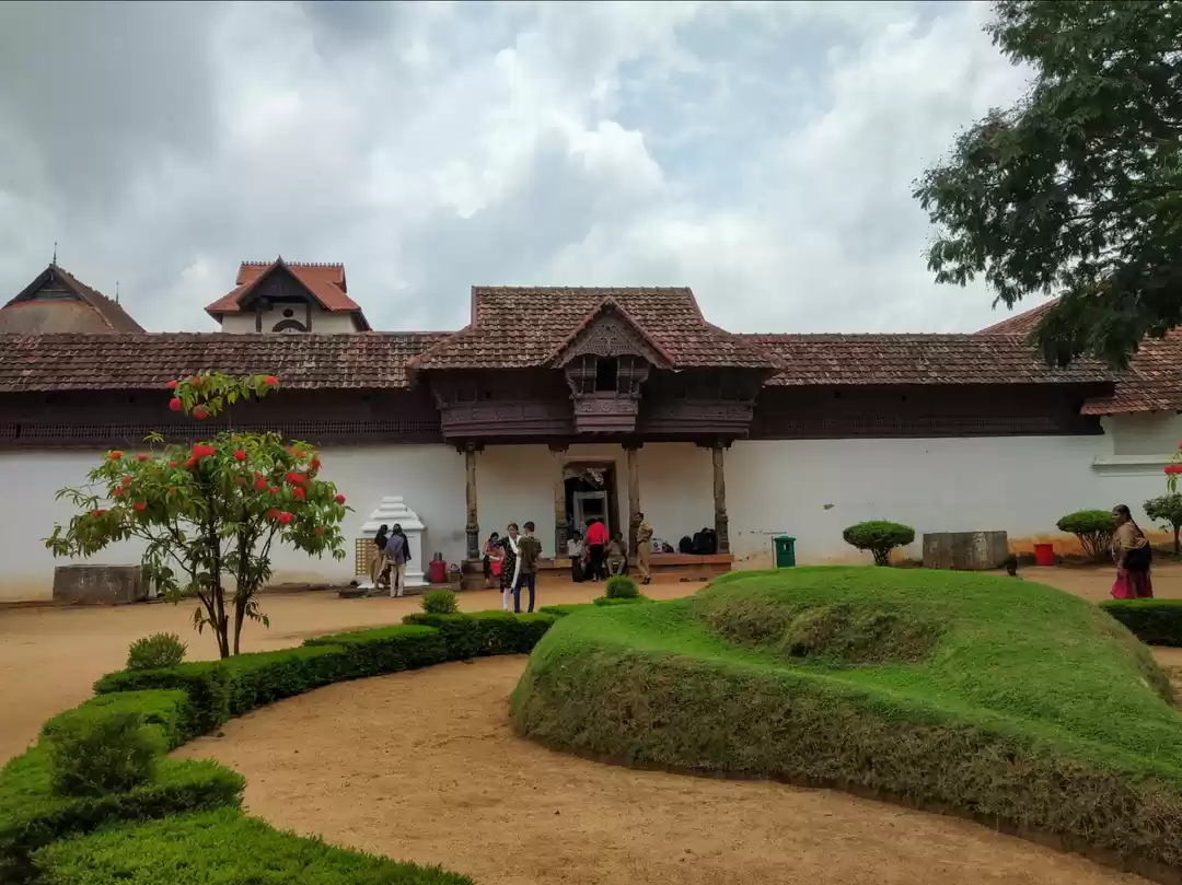 Photo of Padmanabhapuram Pala