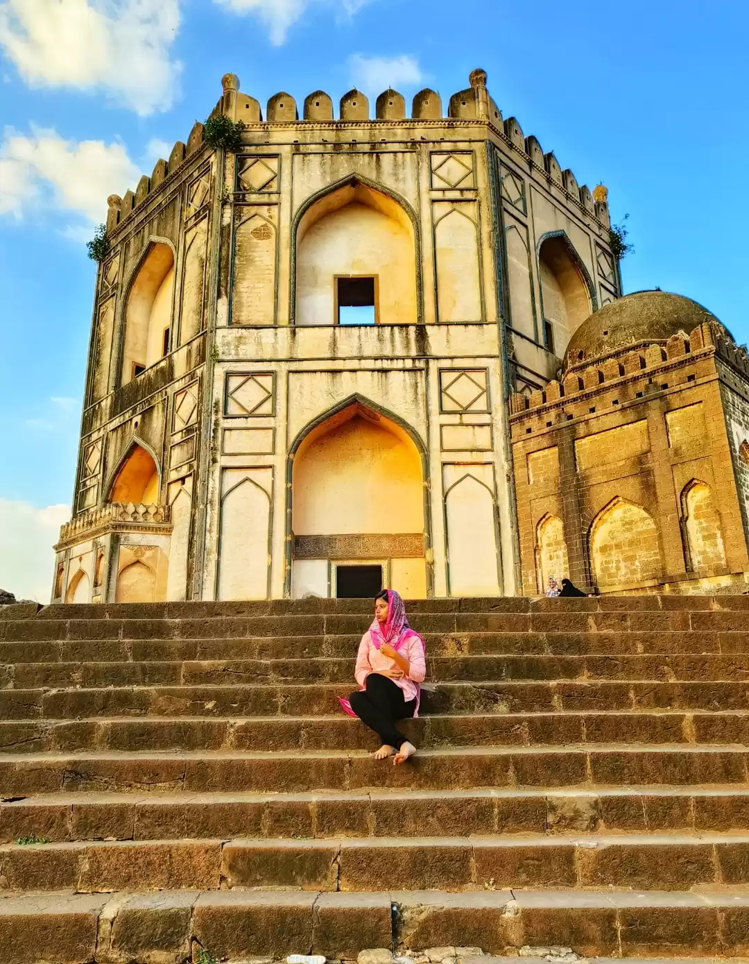 Photo of Chaukhandi of Hazrat