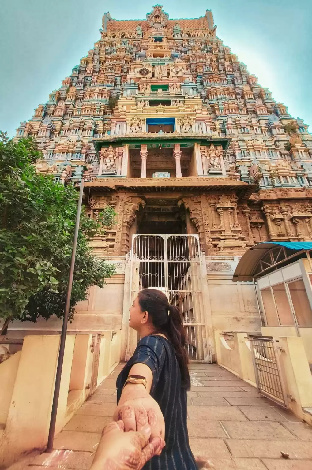 Photo of Srivilliputhur Andal