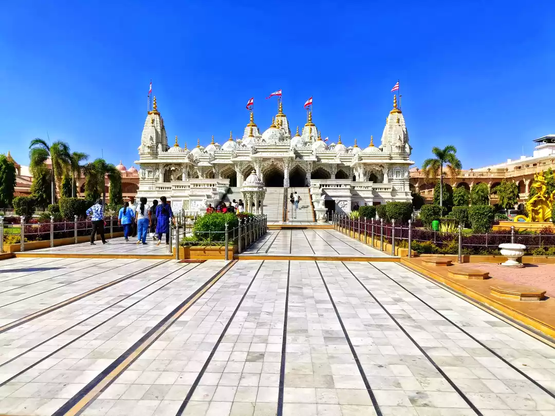 Photo of Swaminarayan Mandir 