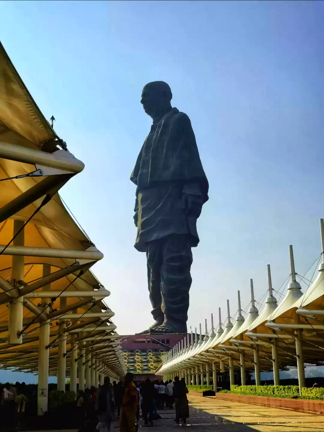 Photo of World's Tallest Stat