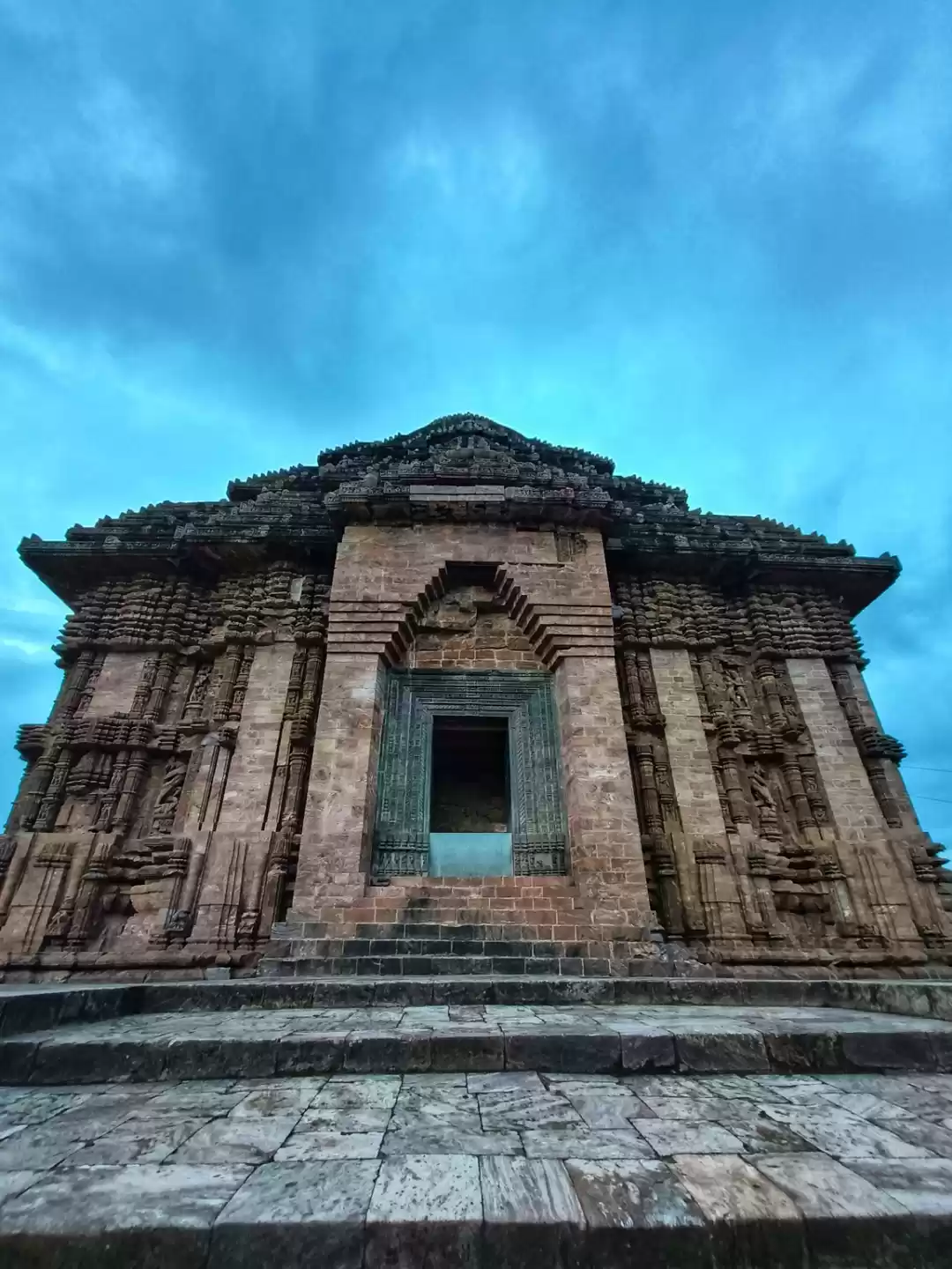 Photo of Konark Sun temple -