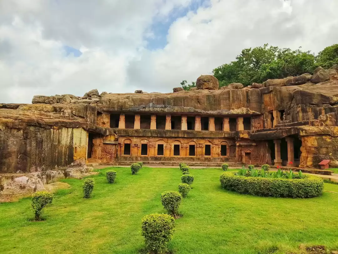 Photo of Udaygiri Caves of Od