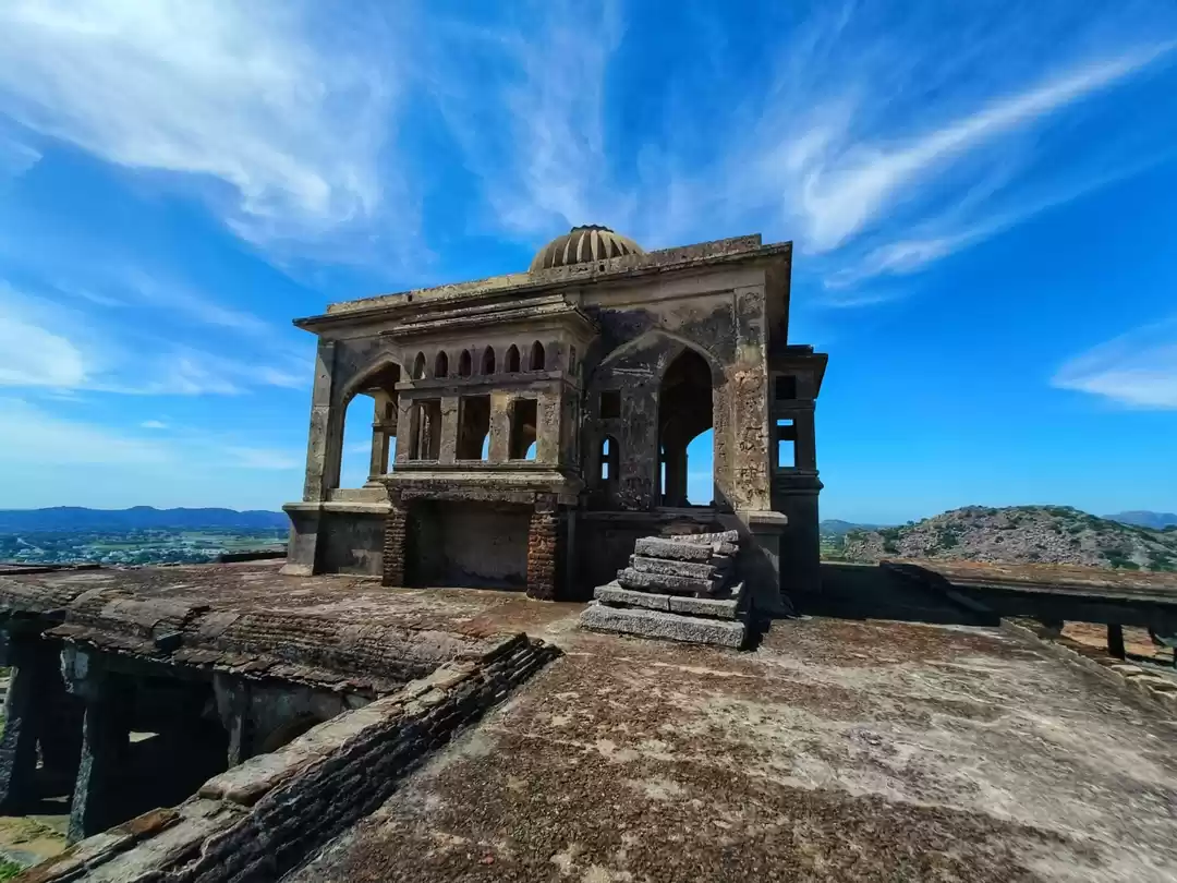 Photo of Krishnagiri Fort of 