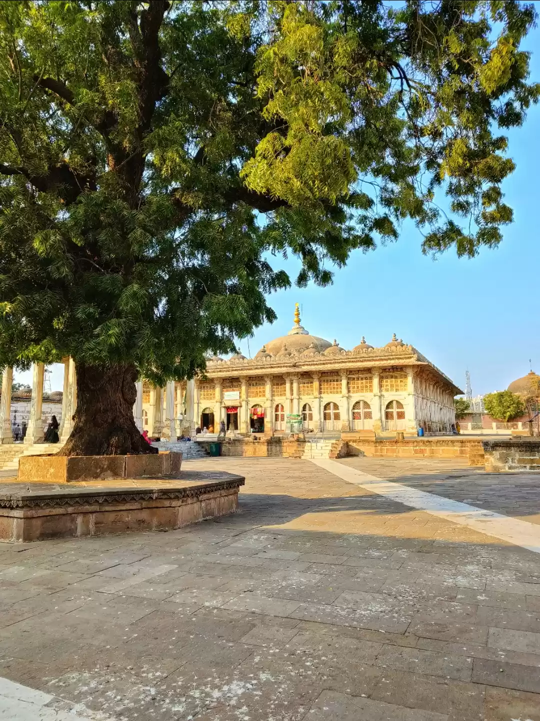 Photo of Sarkhej Roza - Herit