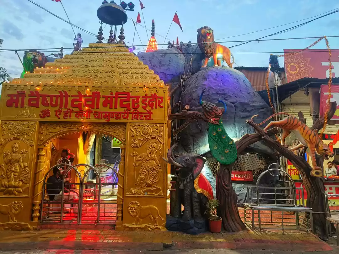 Photo of The Replica of Vaish