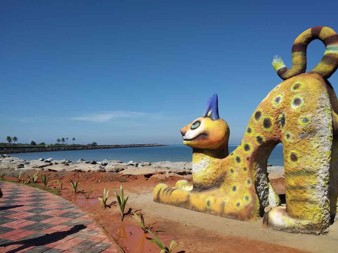 Malpe Beach Kola Udupi Karnataka St. Marys Island - A Geo Tourism Experience - Tripoto