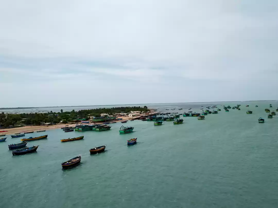 Photo of Rameshwaram- Dhanush