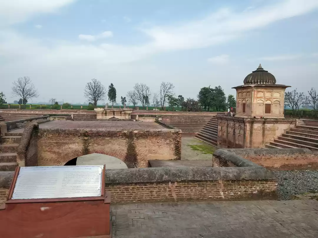 Photo of Punjab's own Taj Mah