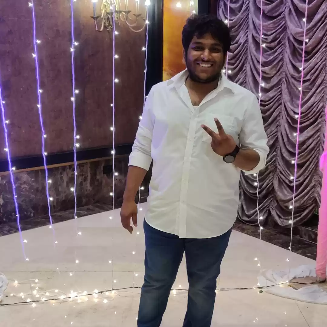 Photo of srinivasa bellapu