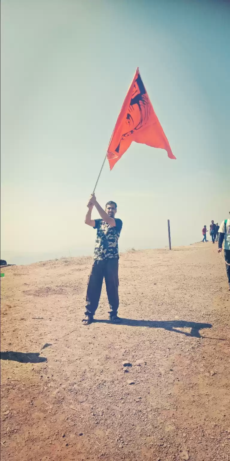 Photo of Rajgad trek2