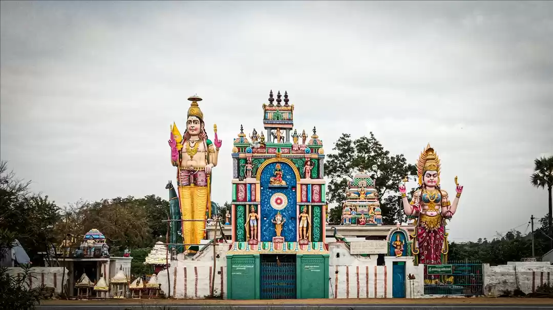 Photo of Pudukkottai to polla