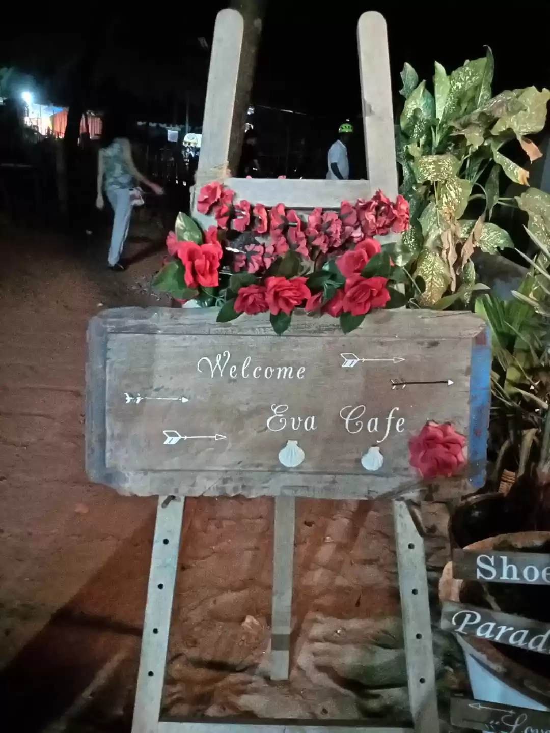 Photo of Evening at Eva Cafe,