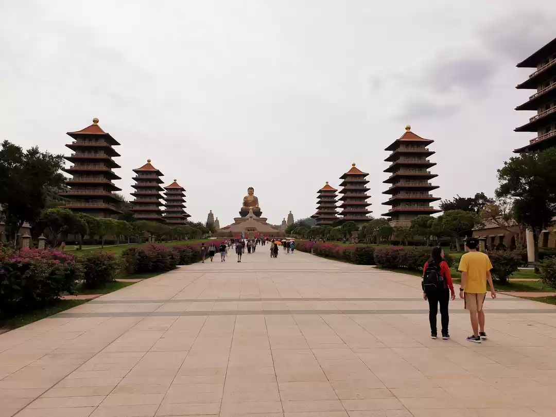 Photo of A 3-Day Trip to Taiw