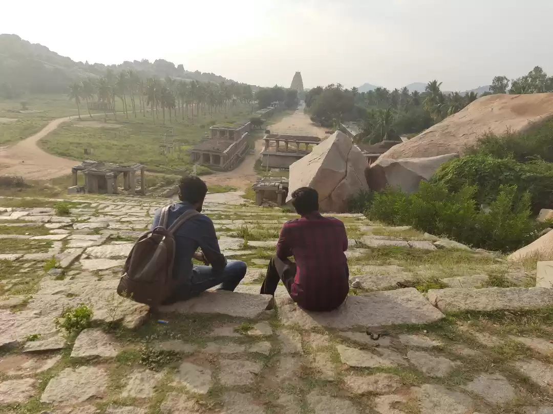 Photo of Pune to Hampi Road t
