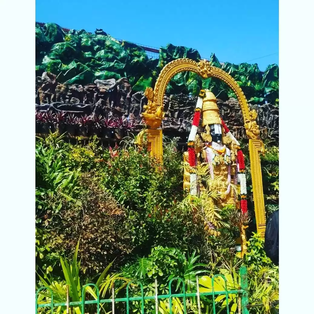 Photo of Tirupathi