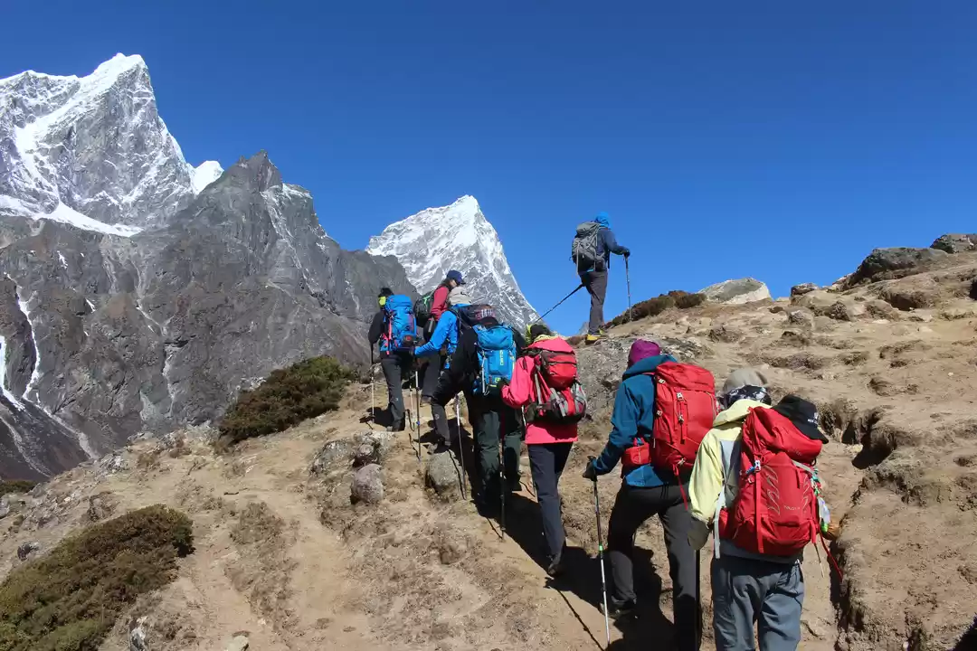 Photo of Everest Base Camp tr