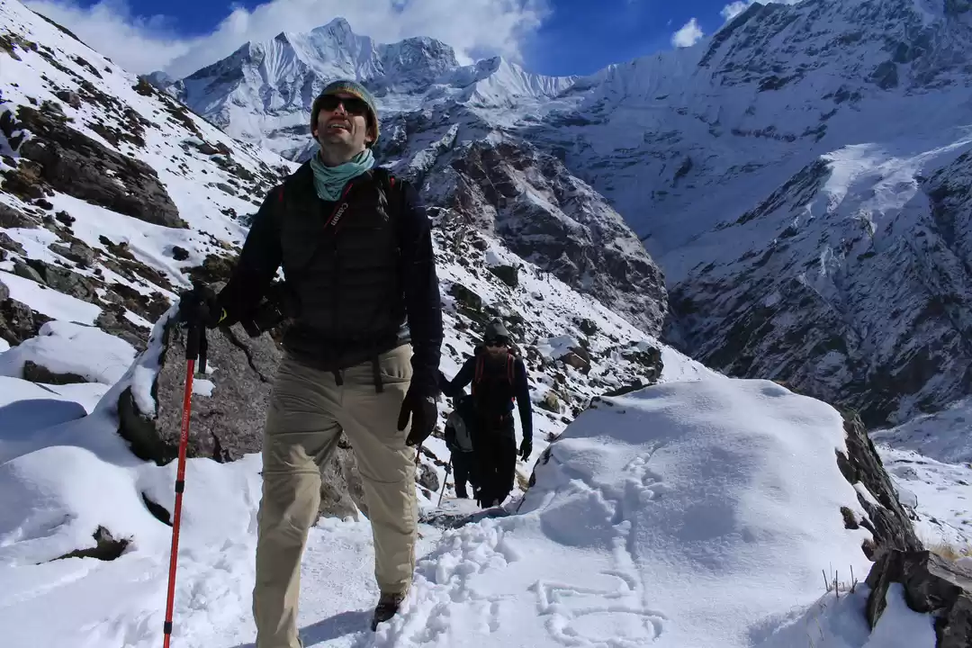 Photo of Annapurna Base Camp 