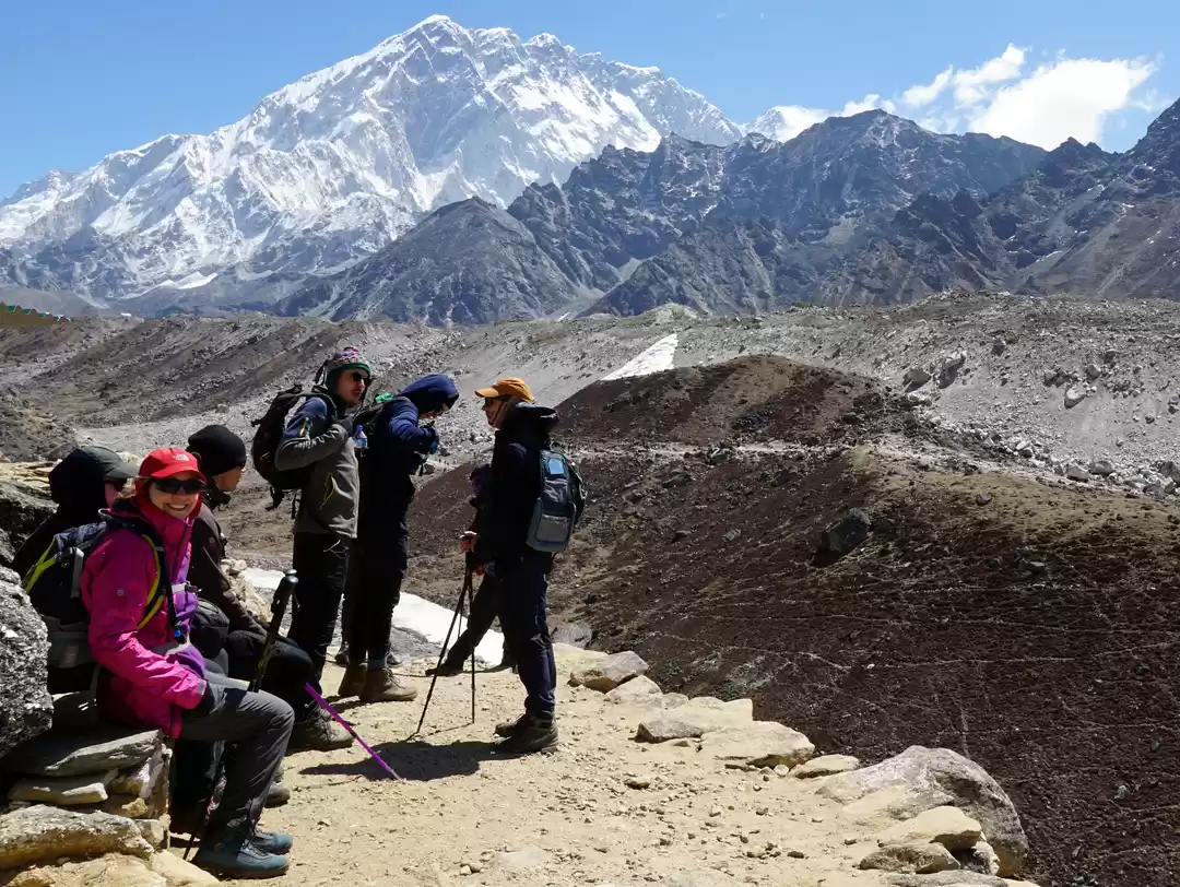 Photo of Everest High Pass Tr