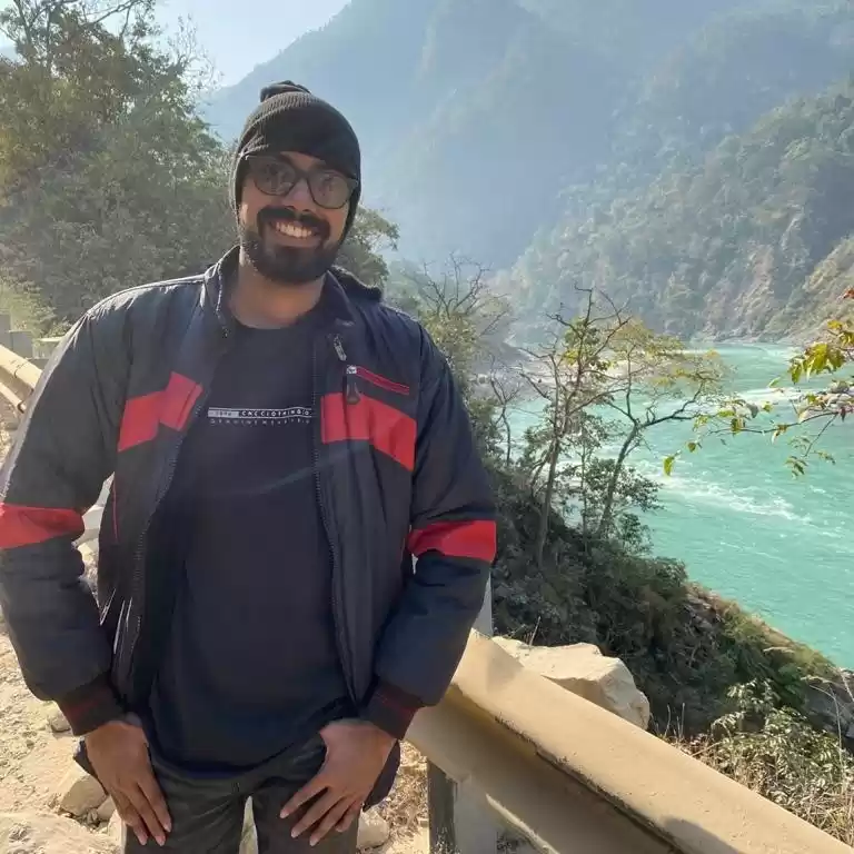 Photo of vickram vijayaraman