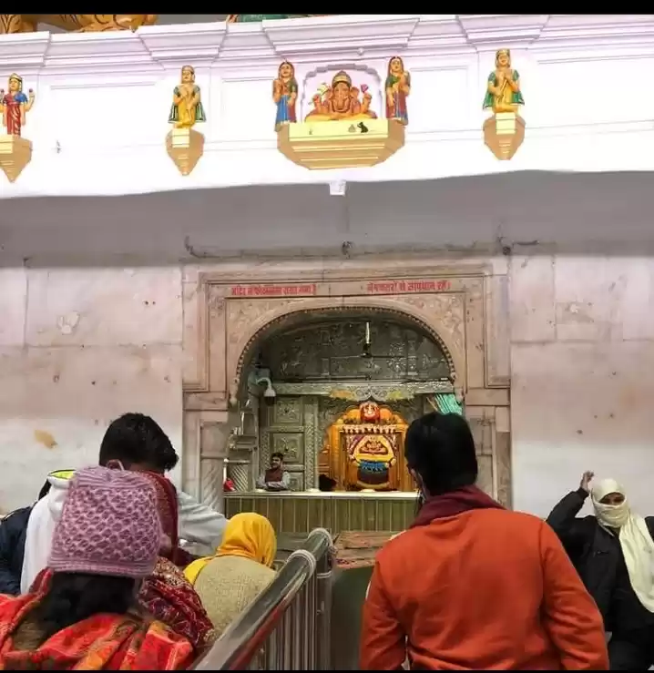 Photo of khatu shyam ji ka da