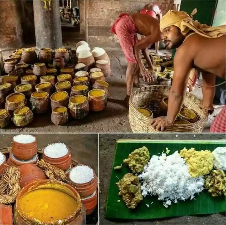 Photo of The kitchen of the p