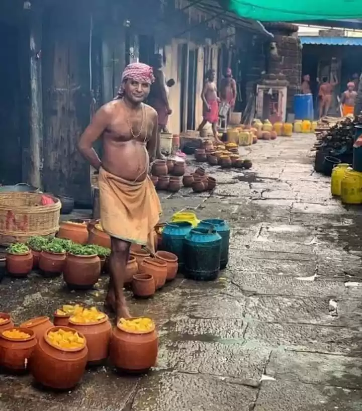 Photo of जगन्नाथ भगवान का भोग