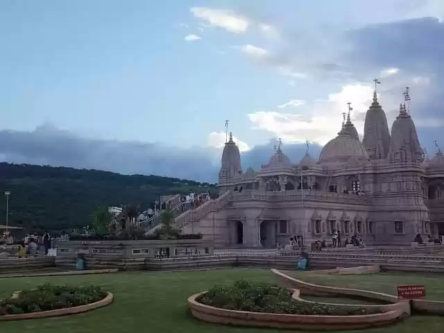 Photo of Swami Narayan Temple