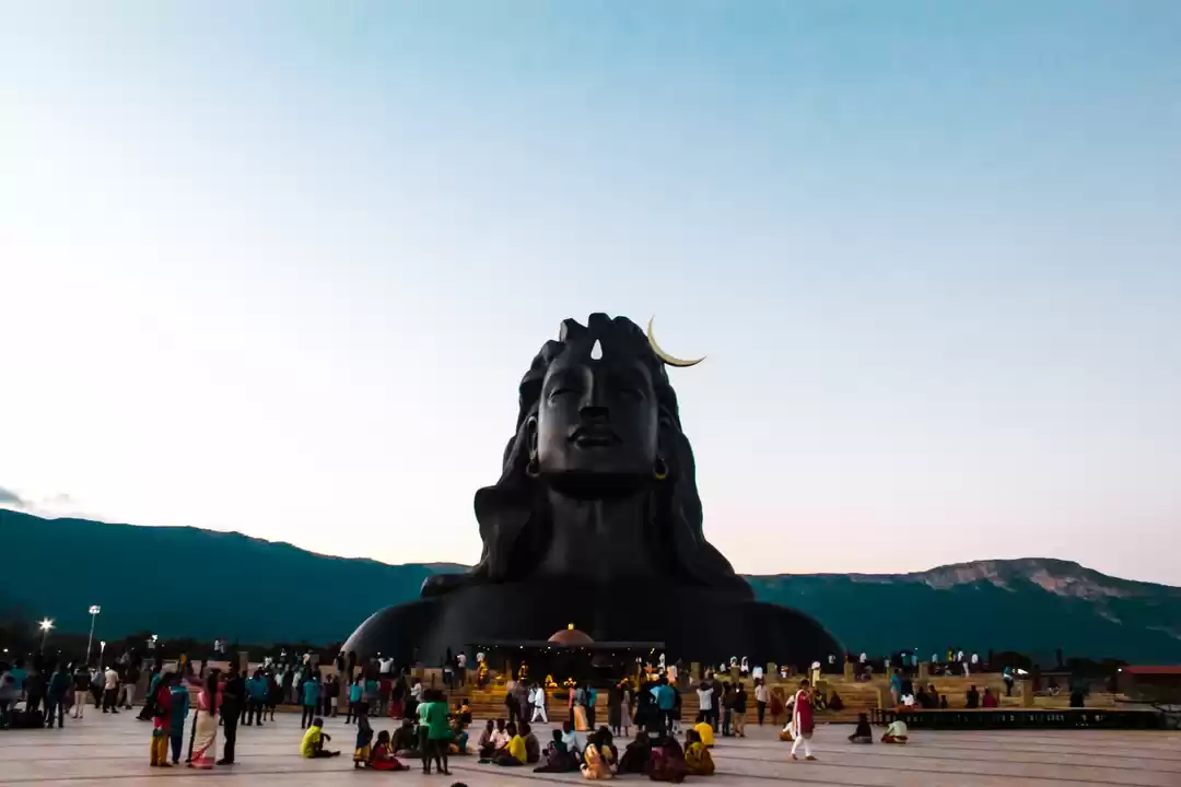 Photo of Adiyogi | Coimbatore