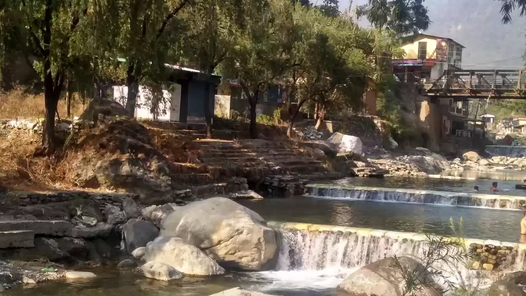 Photo of Sahastradhara, Dehra