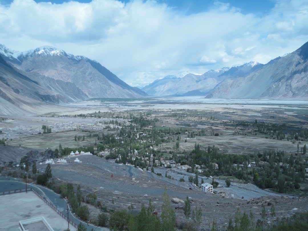 Nubra Valley Ladakh road trip - Tripoto