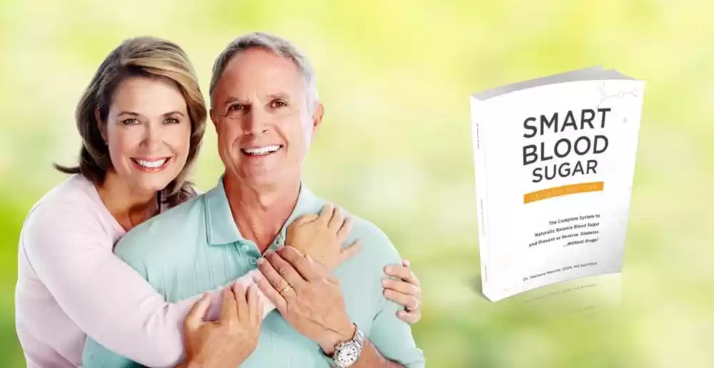 Photo of Smart Blood Sugar Book