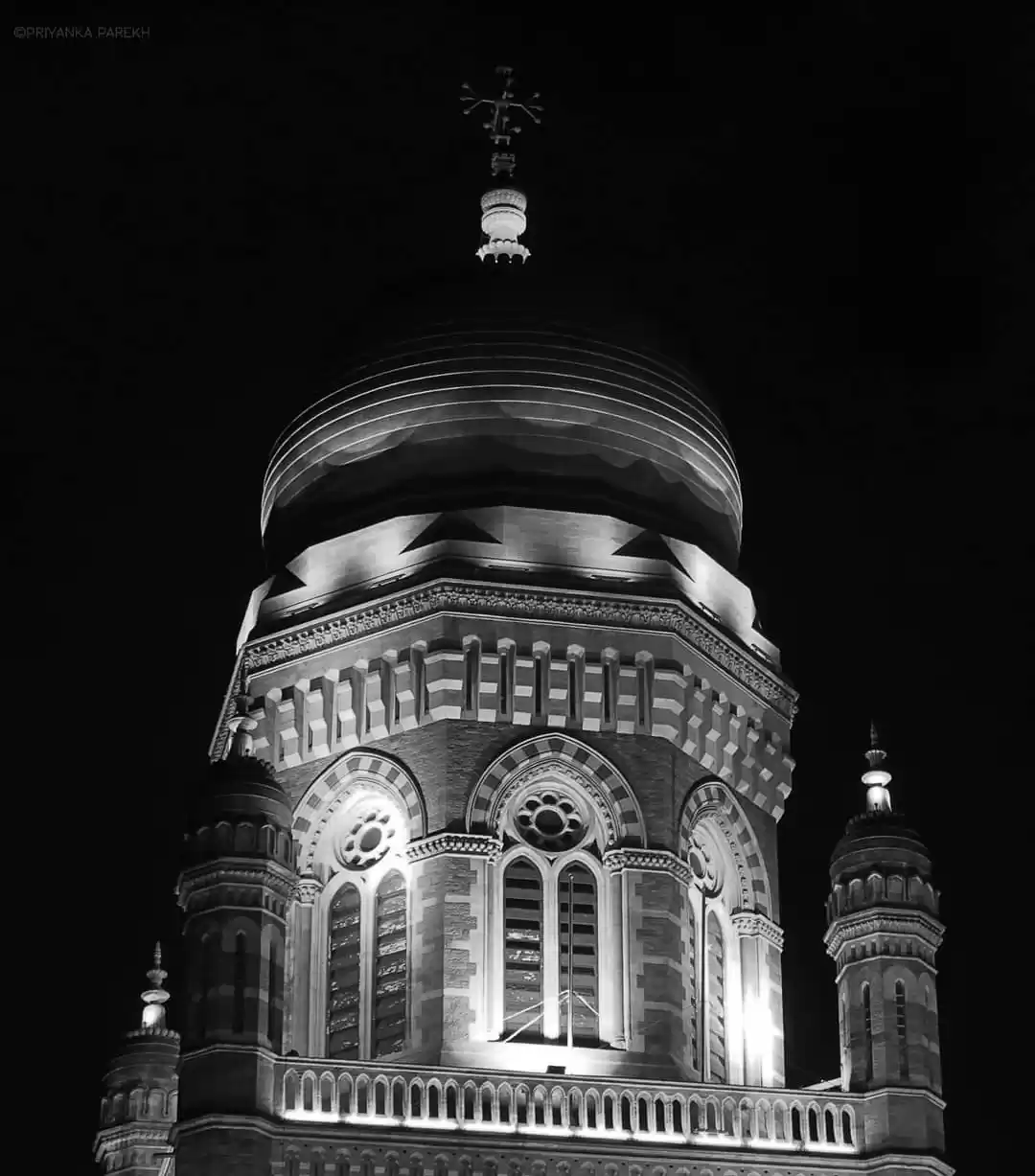 Photo of BMC Building