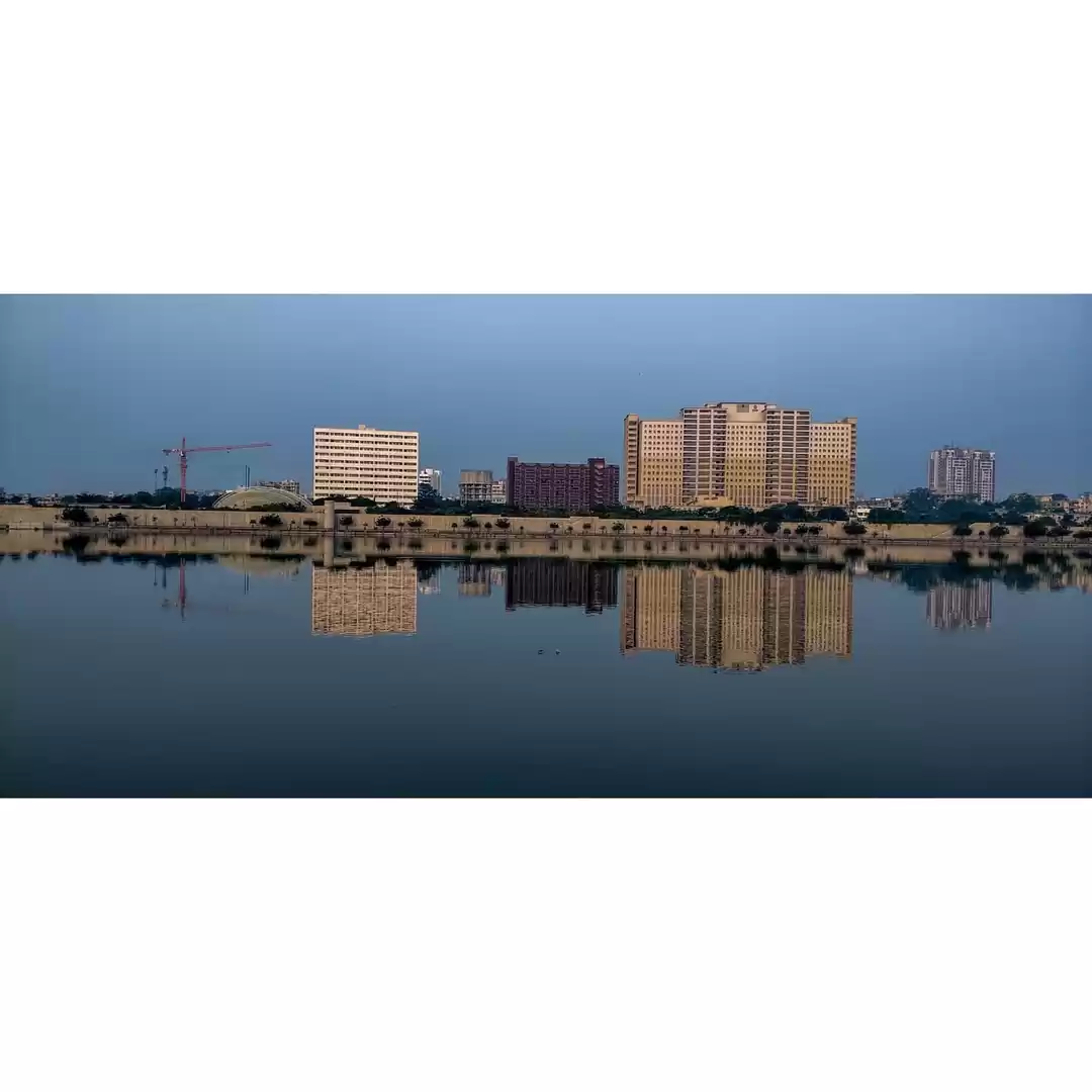 Photo of Sabarmati Riverfront