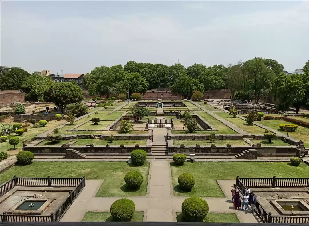 Photo of Shaniwar Wada