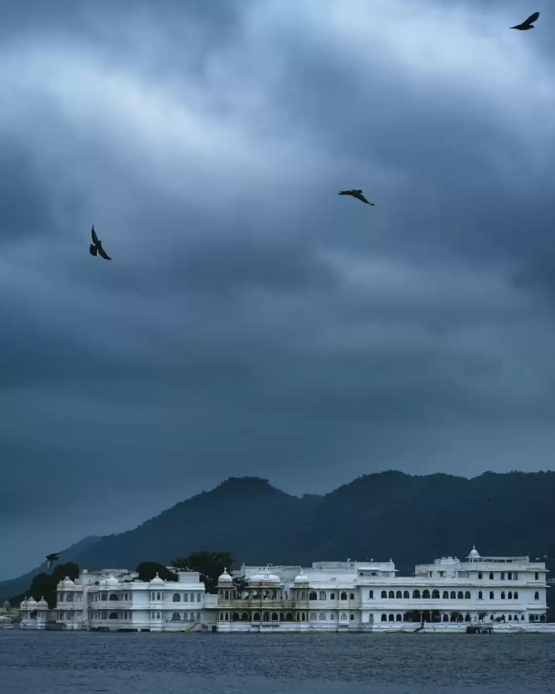 Photo of #TCMonsoon Taj Lake 