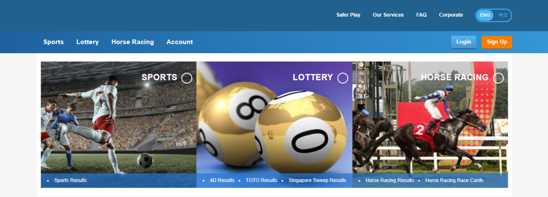 History Of Singapore 4d Lottery Official Sports Betting By A1togel Tripoto