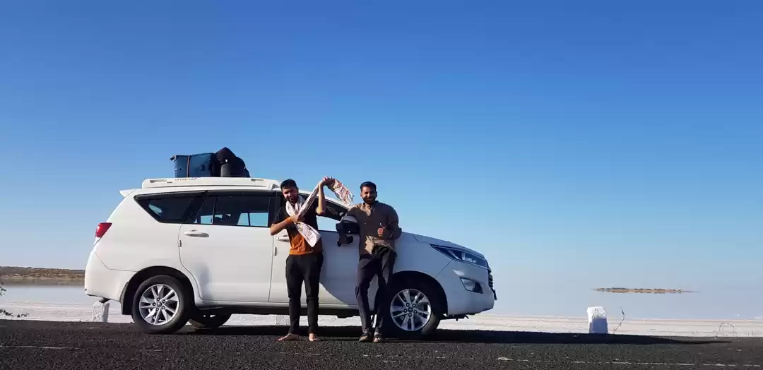 Photo of Kutch - GUJ! What a