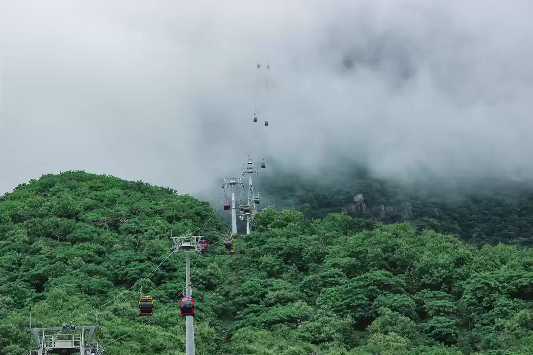 Photo of Girnar Ropeway In Mo