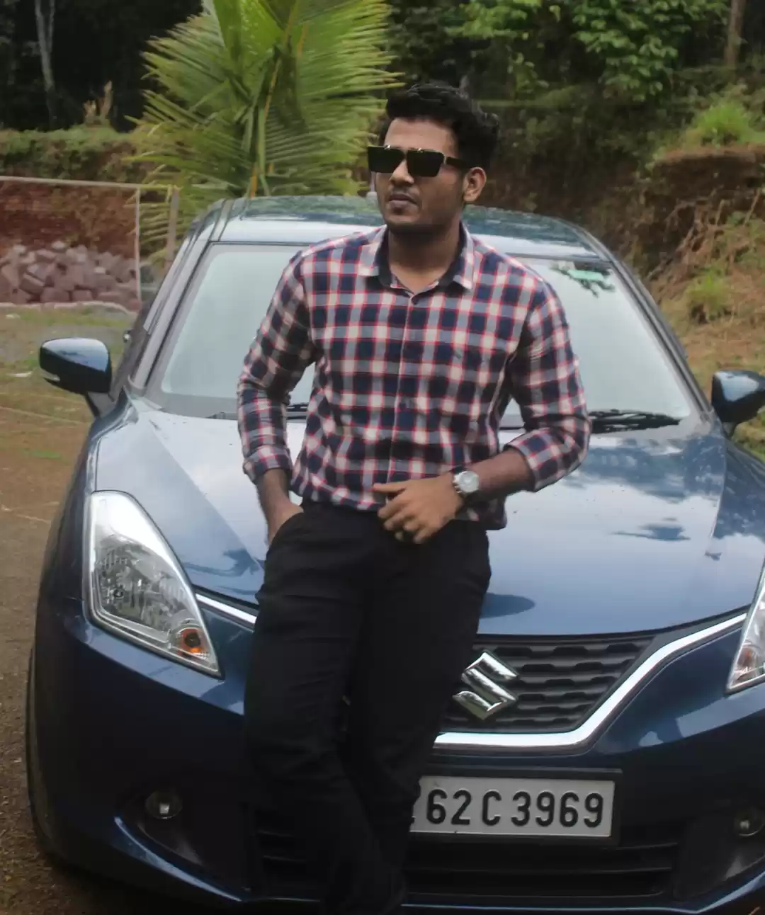 Photo of aswin sanoj